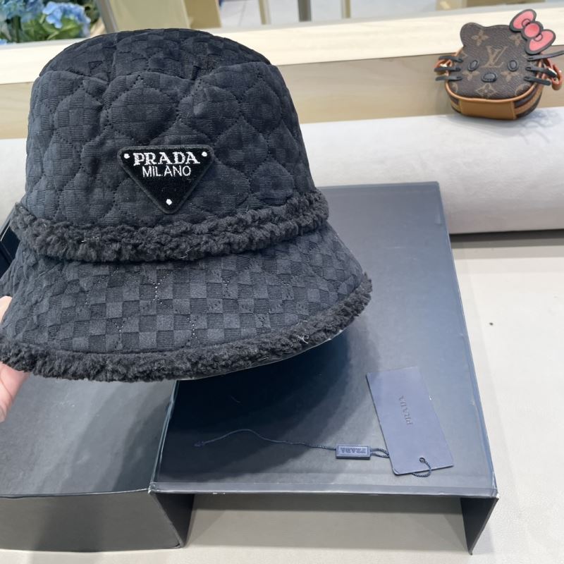 Prada Caps